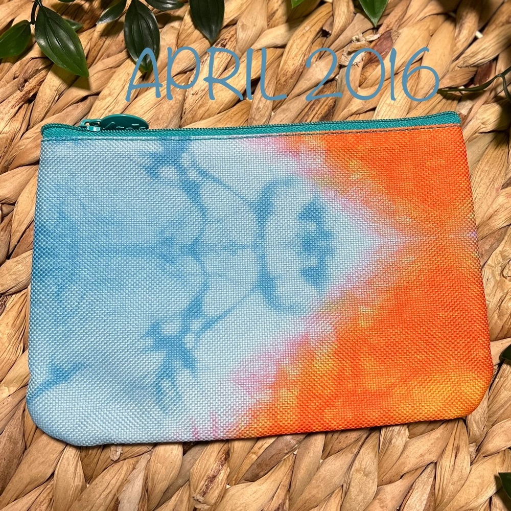 IPSY Cosmetic Bag
